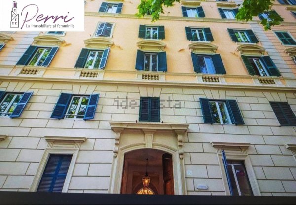 appartamento in vendita a Roma in zona Rione Prati