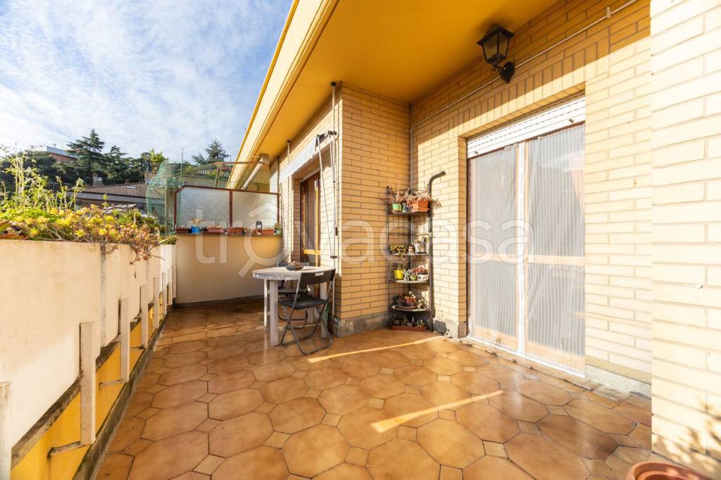 appartamento in vendita a Roma in zona La Giustiniana