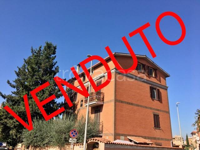 appartamento in vendita a Roma in zona La Pisana