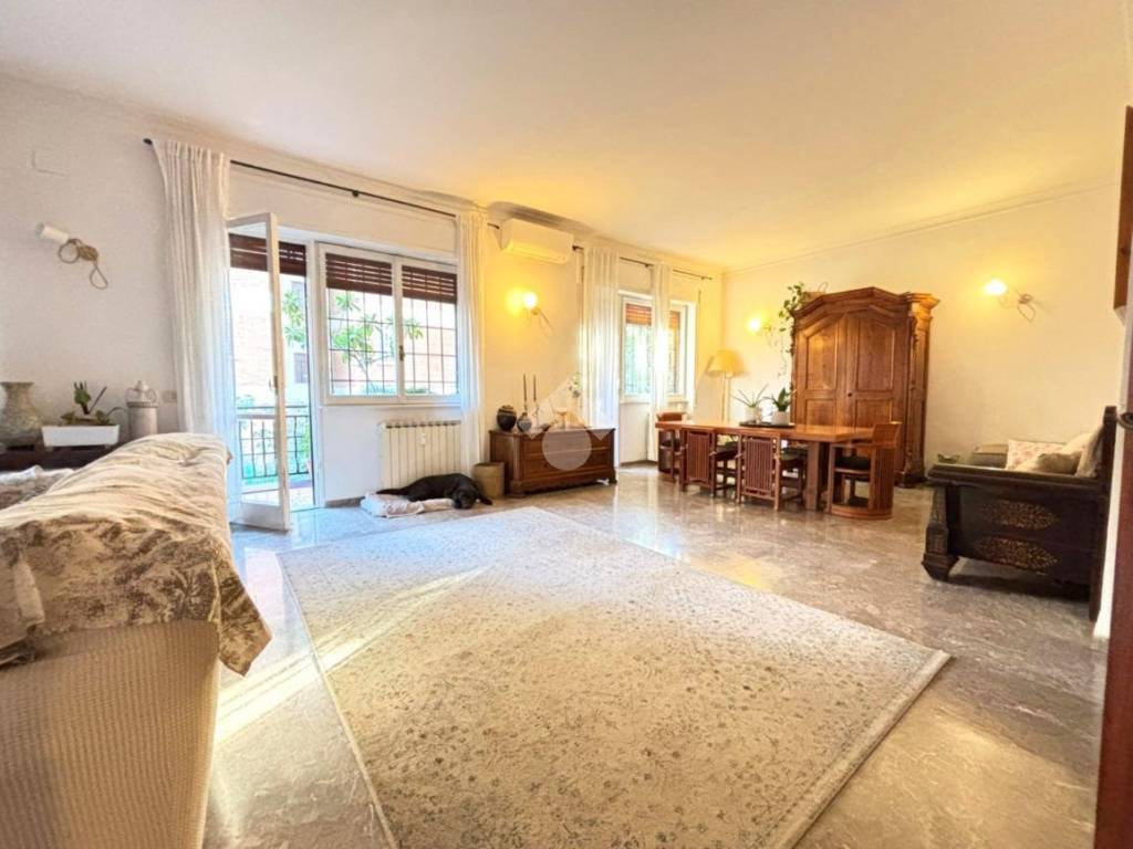 appartamento in vendita a Roma in zona Monte Sacro/Talenti