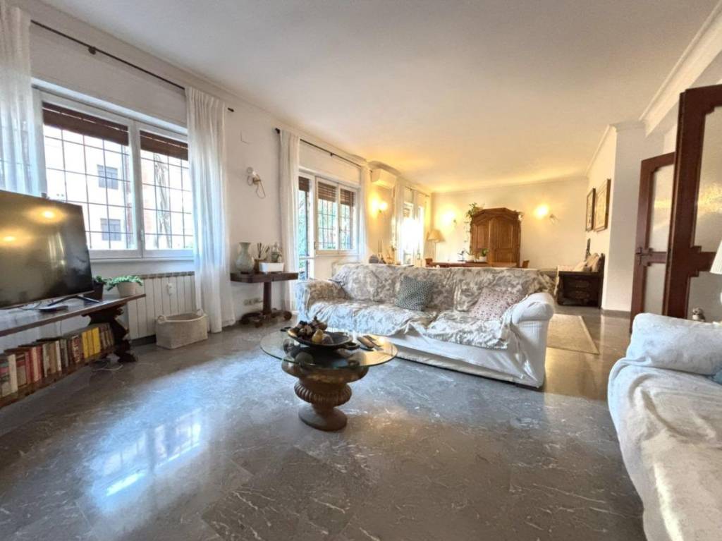 appartamento in vendita a Roma in zona Monte Sacro/Talenti