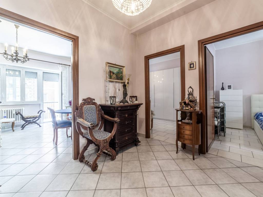 appartamento in vendita a Roma in zona Monte Sacro/Talenti