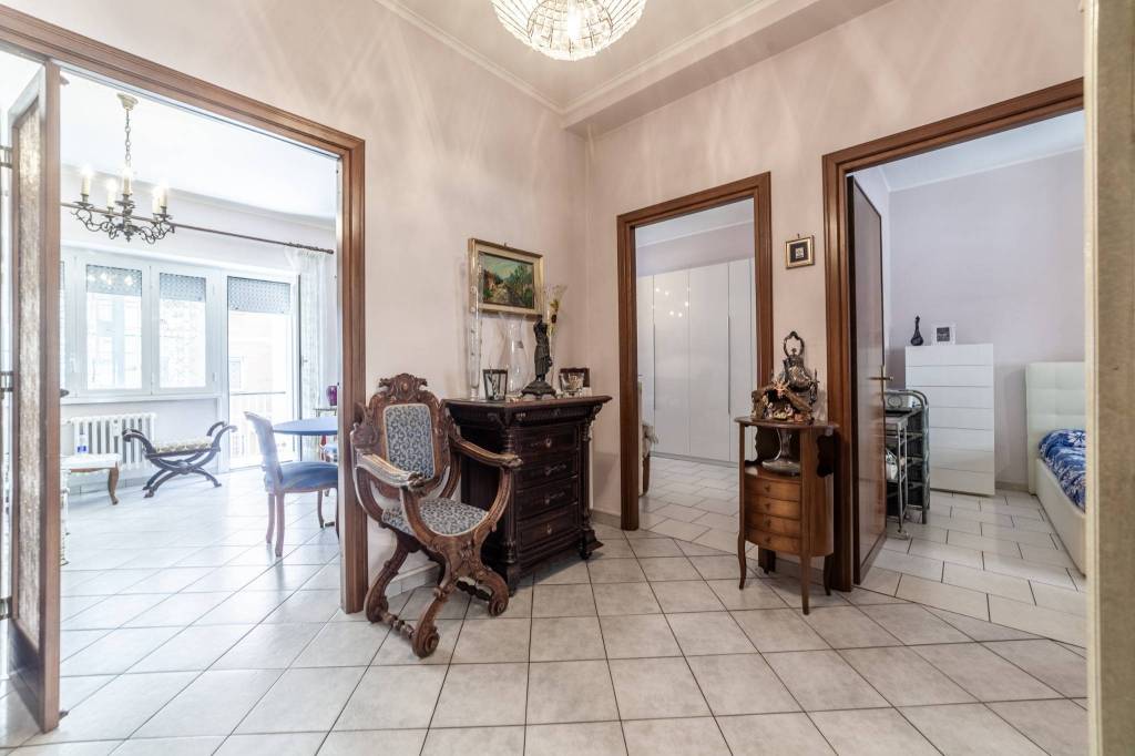 appartamento in vendita a Roma in zona Monte Sacro/Talenti