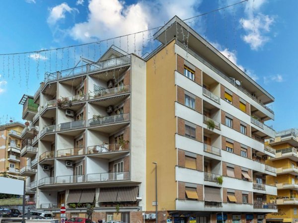 appartamento in vendita a Roma in zona Aurelio