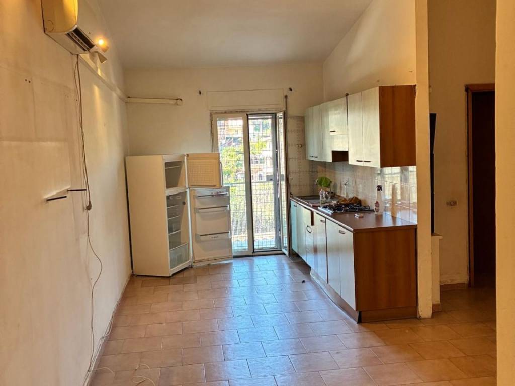 appartamento in vendita a Roma in zona Finocchio