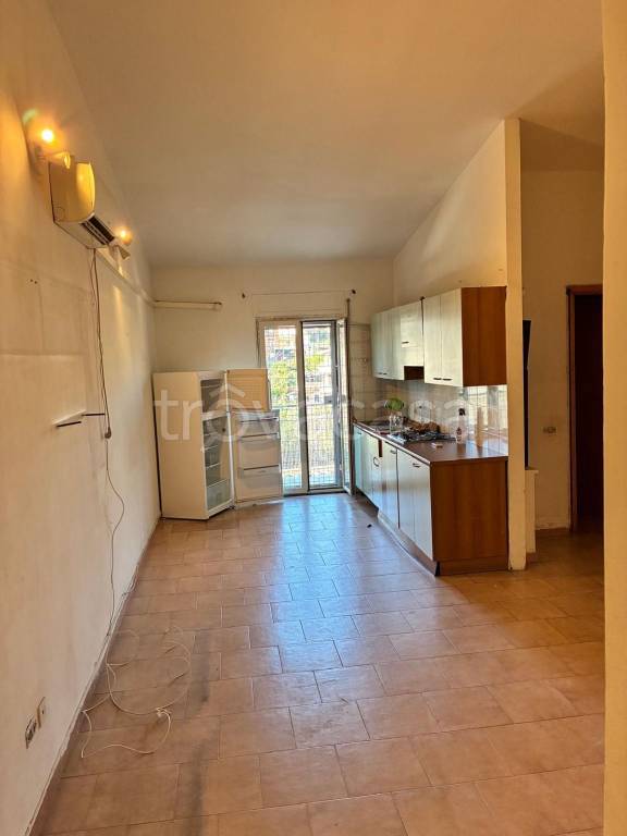 appartamento in vendita a Roma in zona Borghesiana