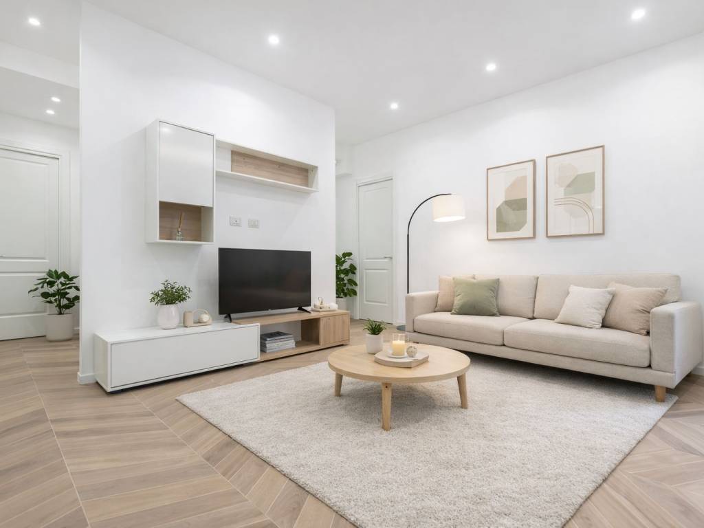 appartamento in vendita a Roma in zona Nomentano