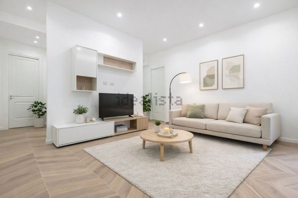 appartamento in vendita a Roma in zona Nomentano