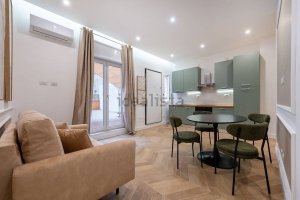 appartamento in vendita a Roma in zona Nomentano