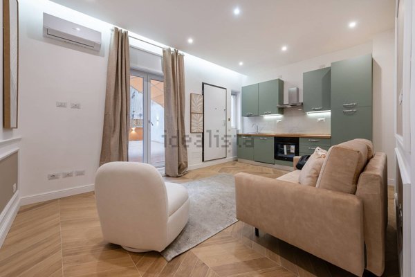 appartamento in vendita a Roma in zona Nomentano