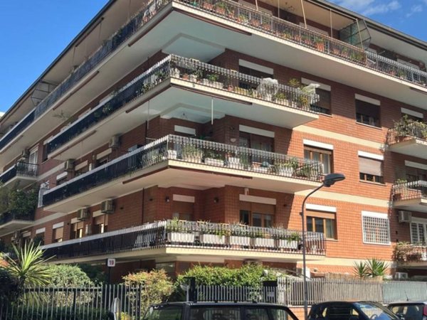 appartamento in vendita a Roma in zona Trieste