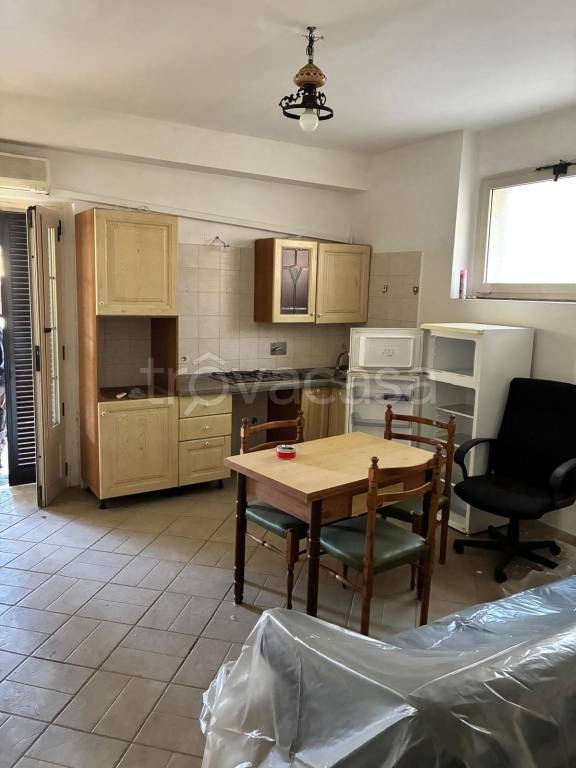 appartamento in vendita a Roma in zona Borghesiana