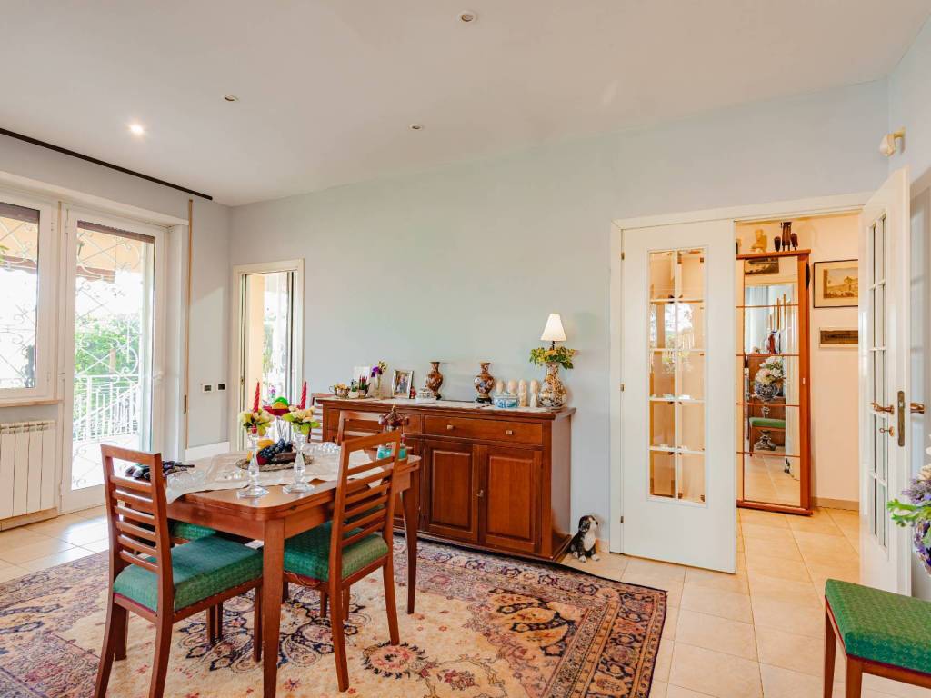 appartamento in vendita a Roma in zona Mezzocammino