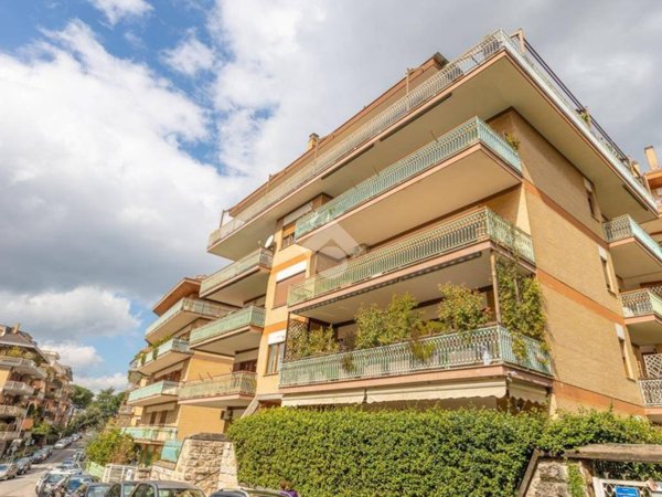 appartamento in vendita a Roma in zona Monte Sacro/Talenti