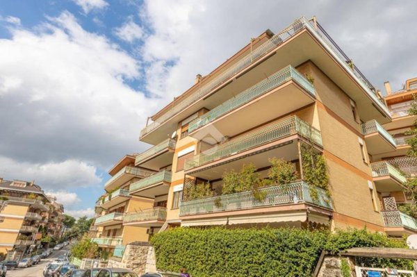 appartamento in vendita a Roma in zona Monte Sacro/Talenti