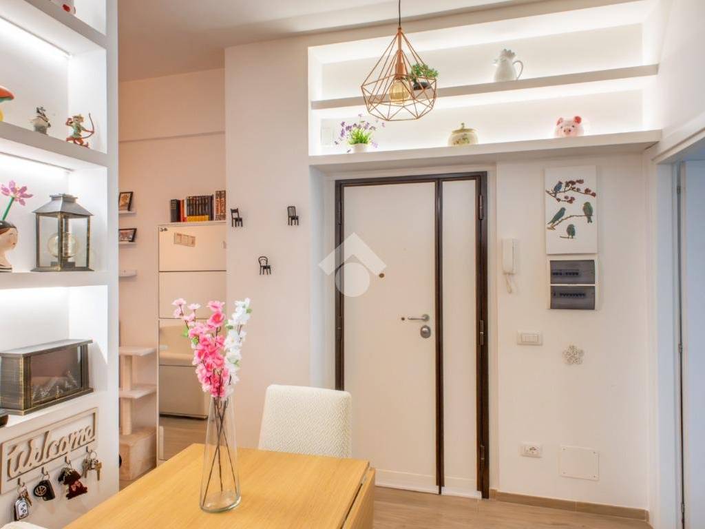 appartamento in vendita a Roma in zona Collatino