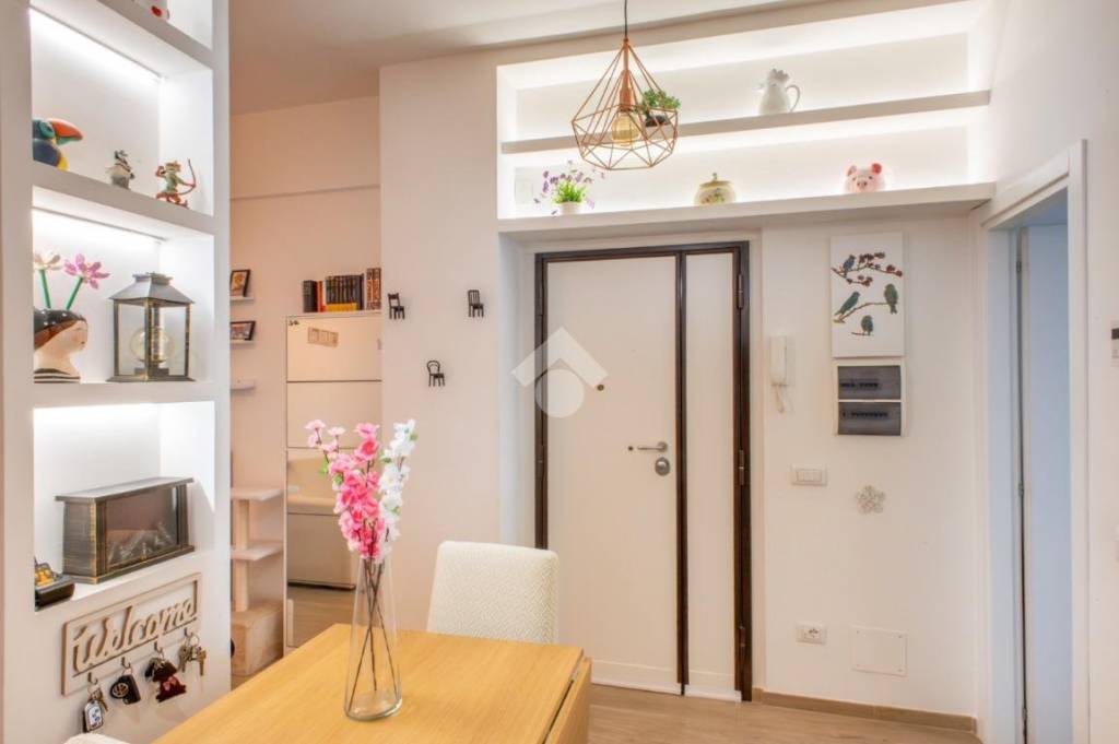 appartamento in vendita a Roma in zona Prenestino-Labicano