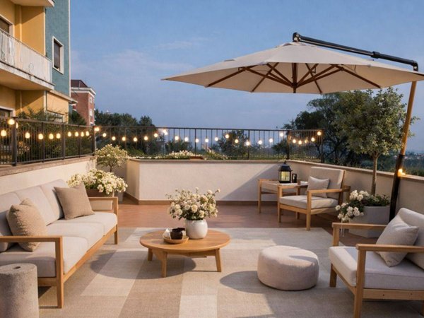 appartamento in vendita a Roma in zona Tor di Quinto