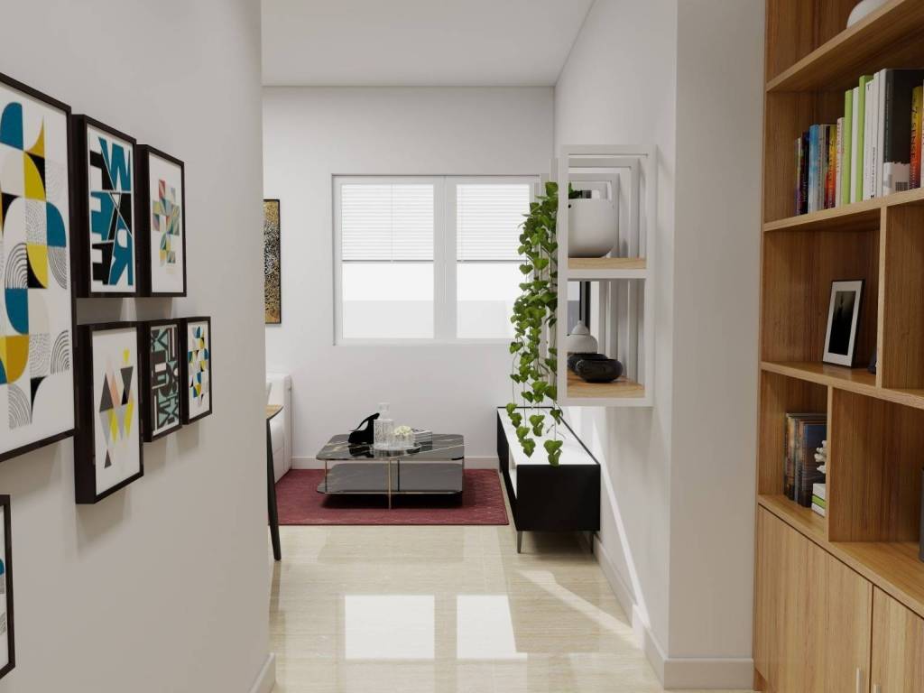 appartamento in vendita a Roma in zona Della Vittoria