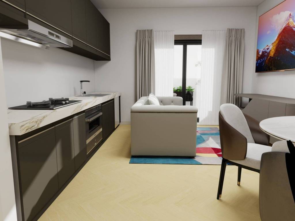 appartamento in vendita a Roma in zona Della Vittoria