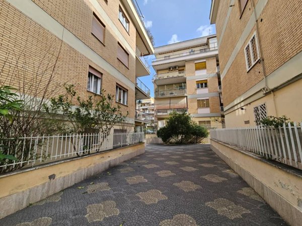 appartamento in vendita a Roma in zona Torrevecchia