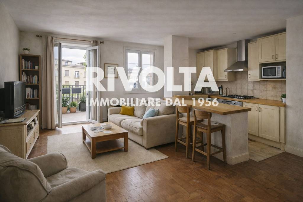appartamento in vendita a Roma in zona Della Vittoria