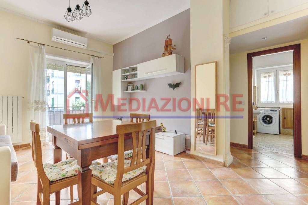 appartamento in vendita a Roma in zona Portuense