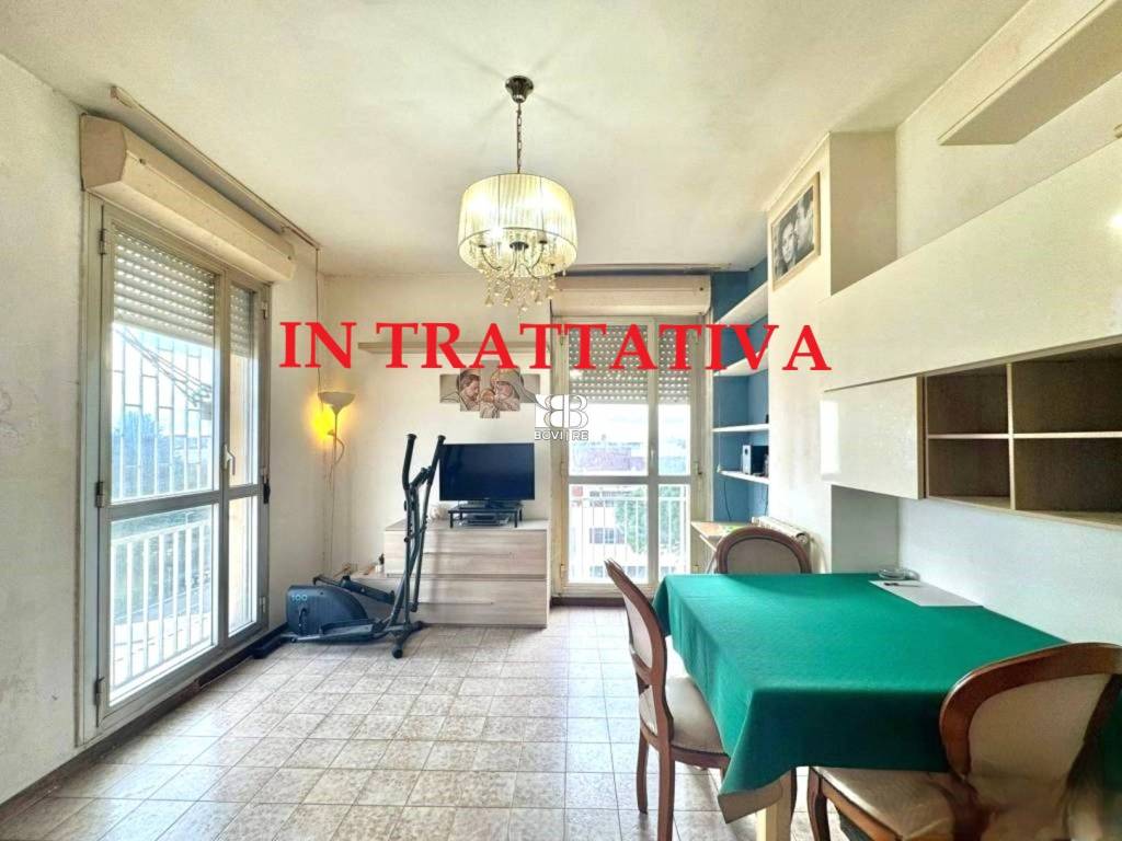 appartamento in vendita a Roma in zona Tor Bella Monaca