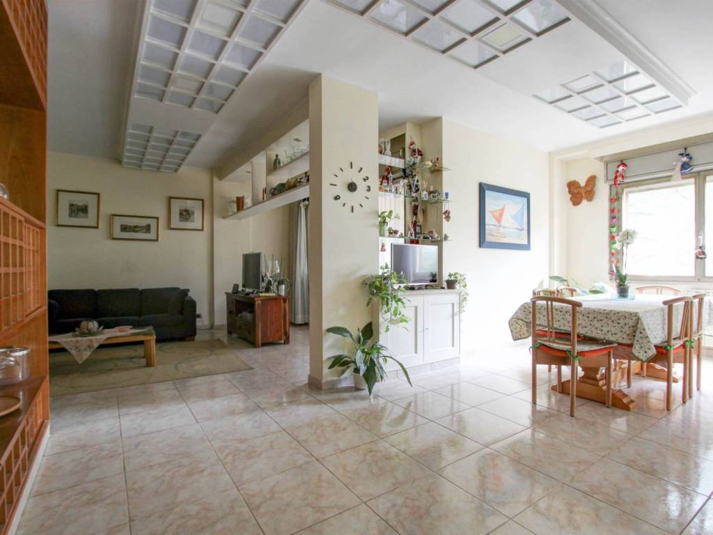 appartamento in vendita a Roma in zona Casal Boccone