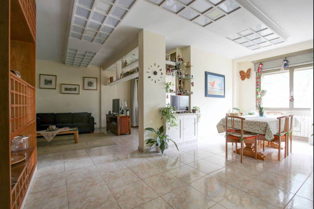 appartamento in vendita a Roma in zona Salario