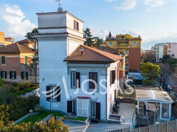 casa indipendente in vendita a Roma in zona Gianicolense