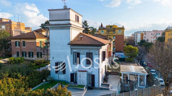 casa indipendente in vendita a Roma in zona Gianicolense