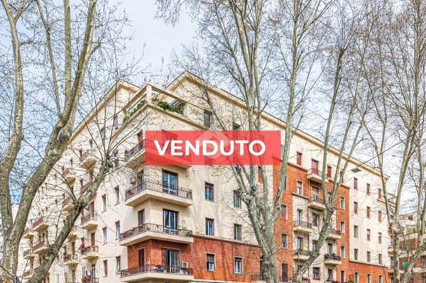 appartamento in vendita a Roma in zona Rione Prati