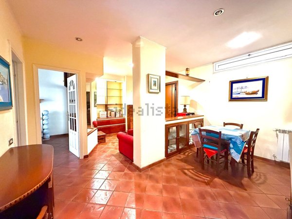 appartamento in vendita a Roma in zona Ostia