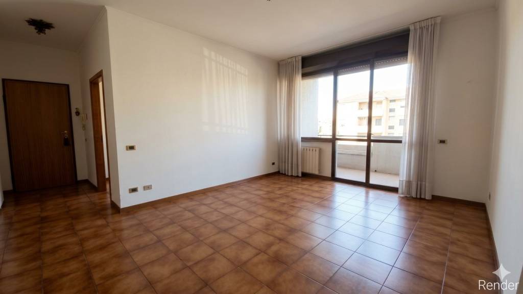 appartamento in vendita a Roma in zona Labaro