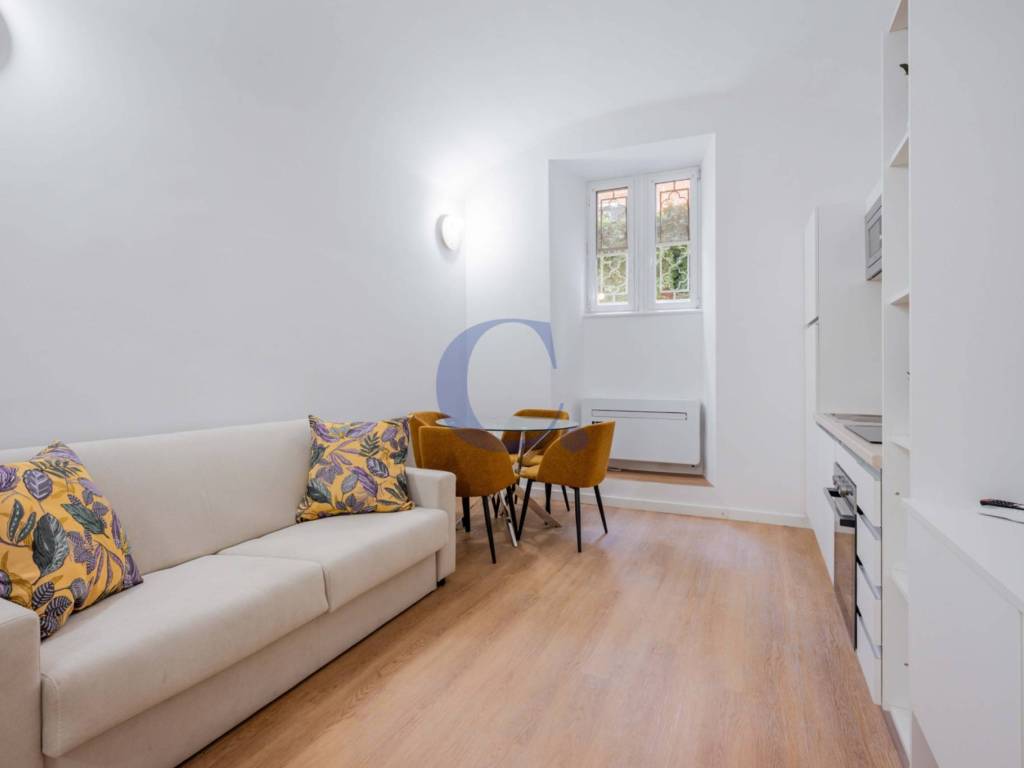 appartamento in vendita a Roma in zona Gianicolense