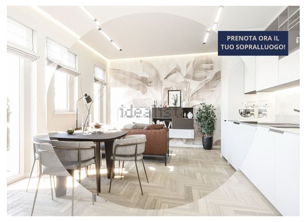 appartamento in vendita a Roma in zona San Saba - Ripa