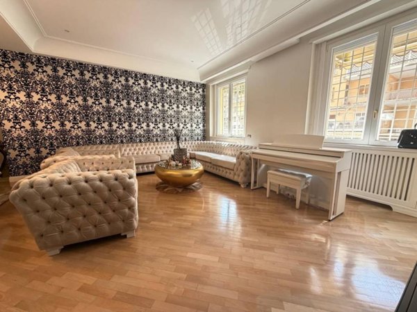 appartamento in vendita a Roma in zona Pinciano