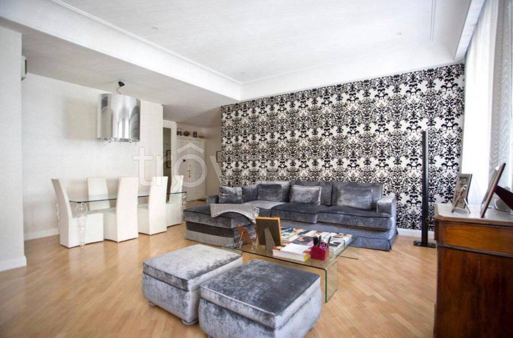 appartamento in vendita a Roma in zona Pinciano