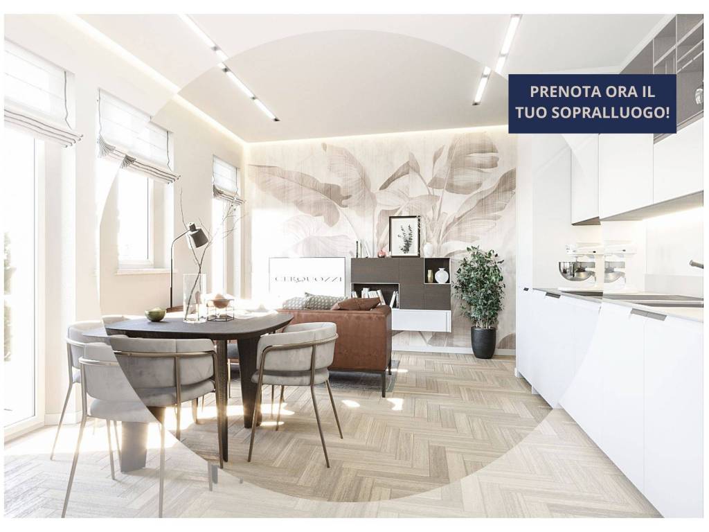 appartamento in vendita a Roma in zona San Saba - Ripa