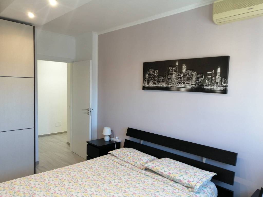 appartamento in vendita a Roma in zona Ponte Mammolo