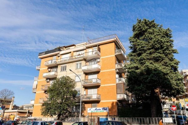 appartamento in vendita a Roma in zona Torrevecchia