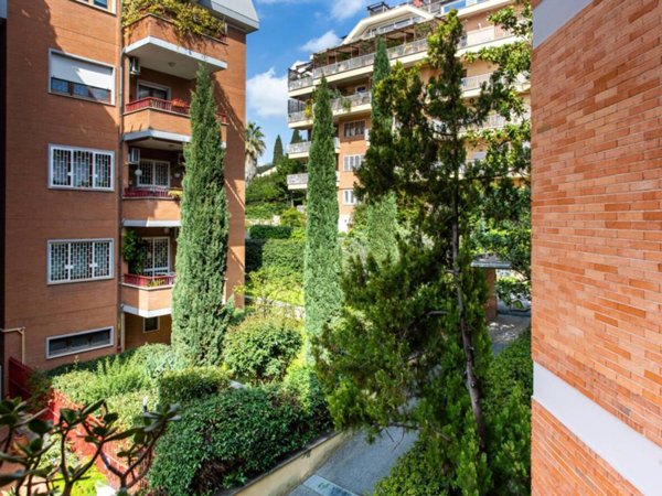 appartamento in vendita a Roma in zona Portuense