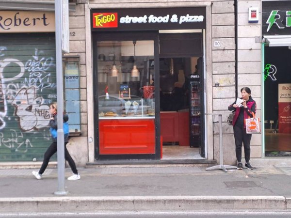 negozio in vendita a Roma in zona Trieste