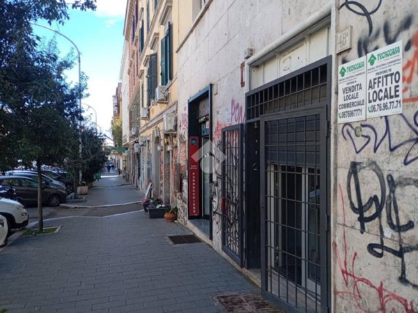 negozio in vendita a Roma in zona Tiburtino