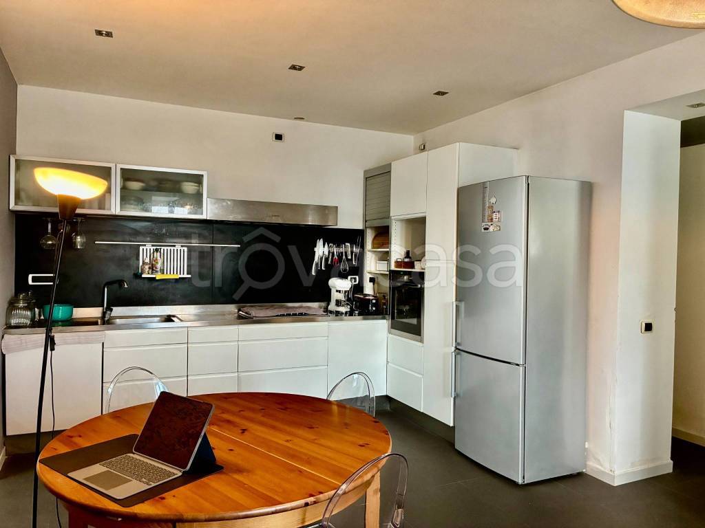 appartamento in vendita a Roma in zona Gianicolense