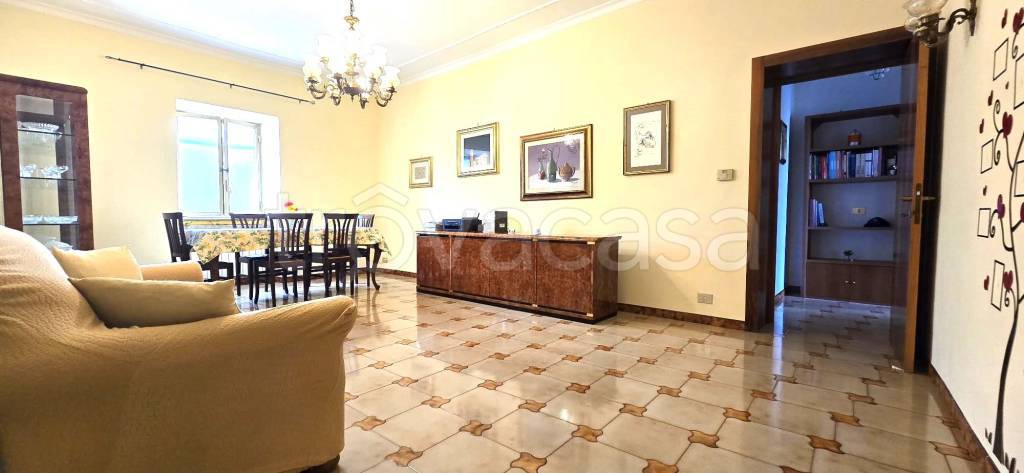 appartamento in vendita a Roma in zona Tor Vergata/Torrenova