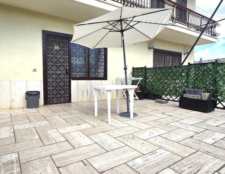 appartamento in vendita a Roma in zona Tor Vergata/Torrenova