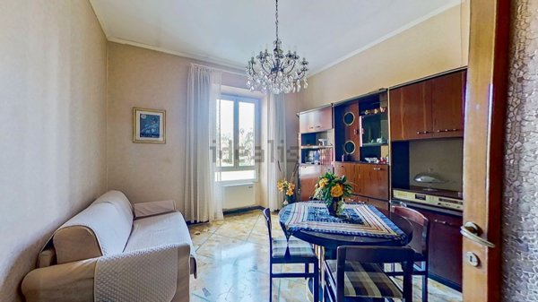 appartamento in vendita a Roma in zona Ostiense