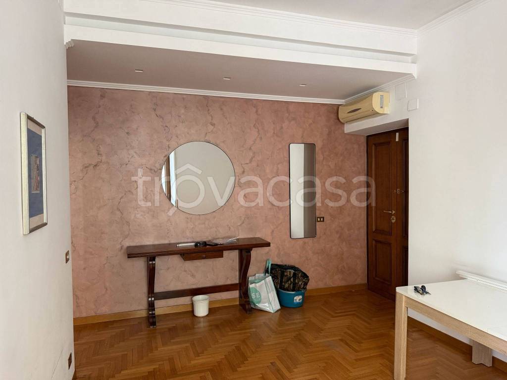 appartamento in vendita a Roma in zona Gianicolense